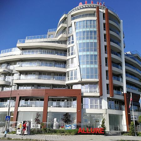 Donchevi Apartments Primorsko Exteriér fotografie