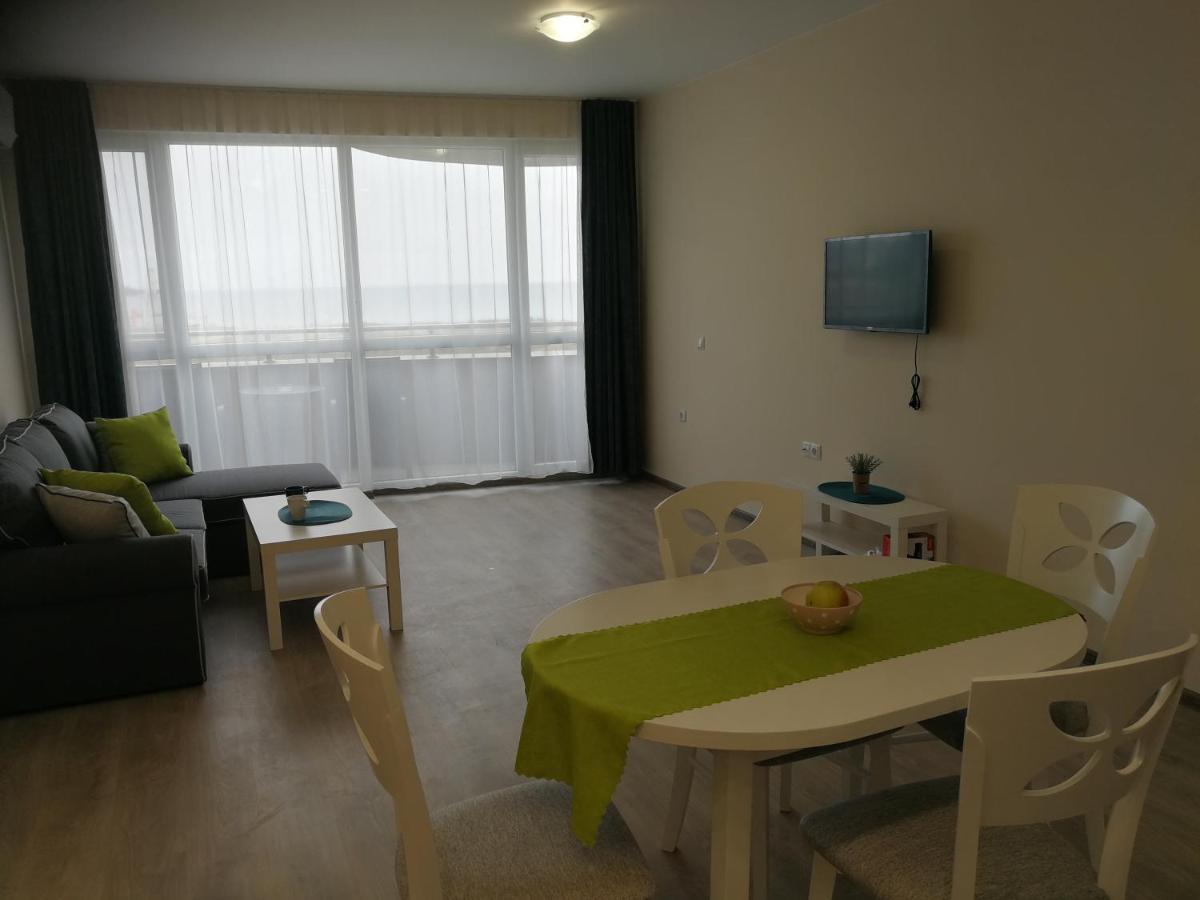 Donchevi Apartments Primorsko Exteriér fotografie