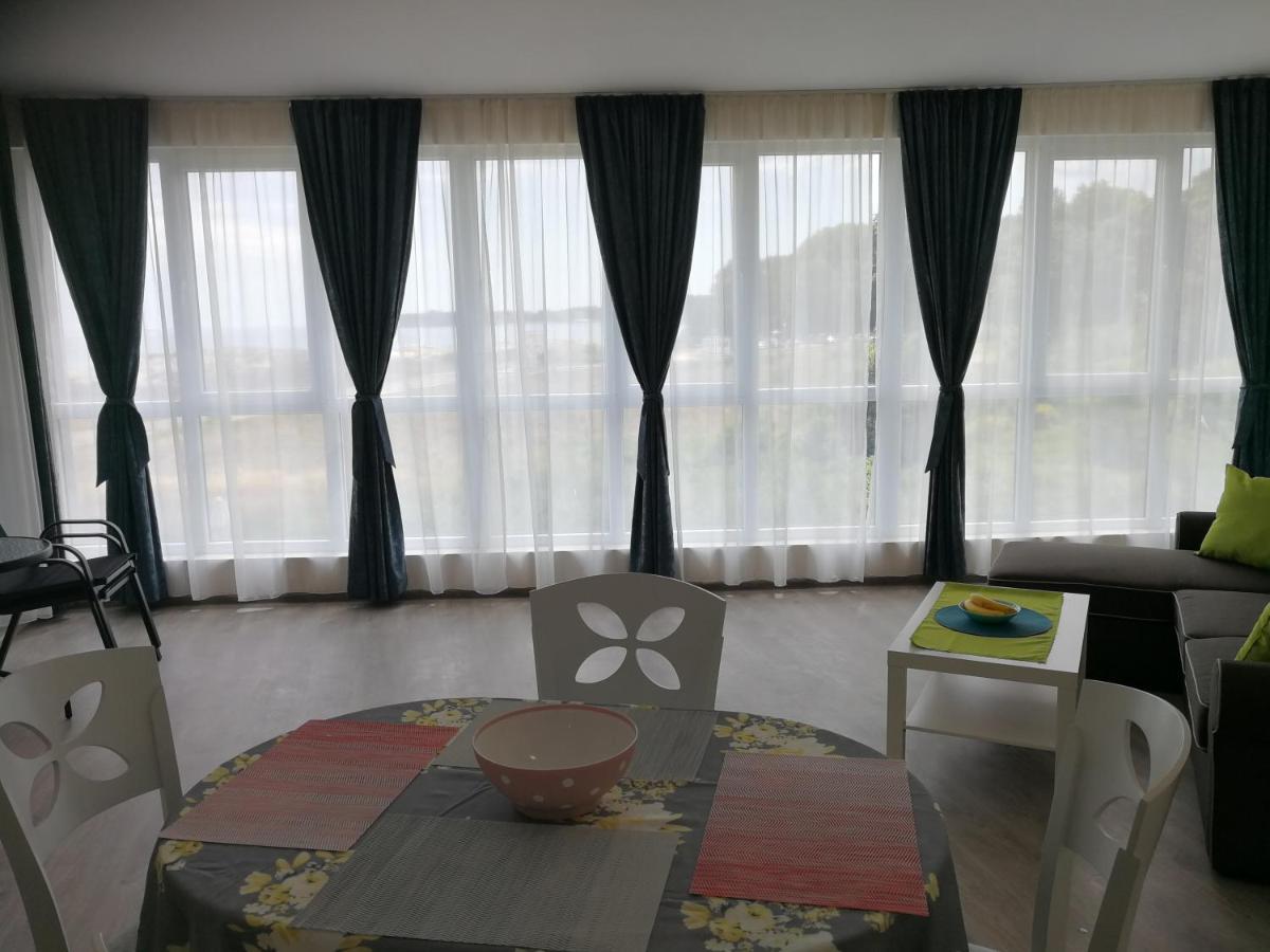 Donchevi Apartments Primorsko Exteriér fotografie