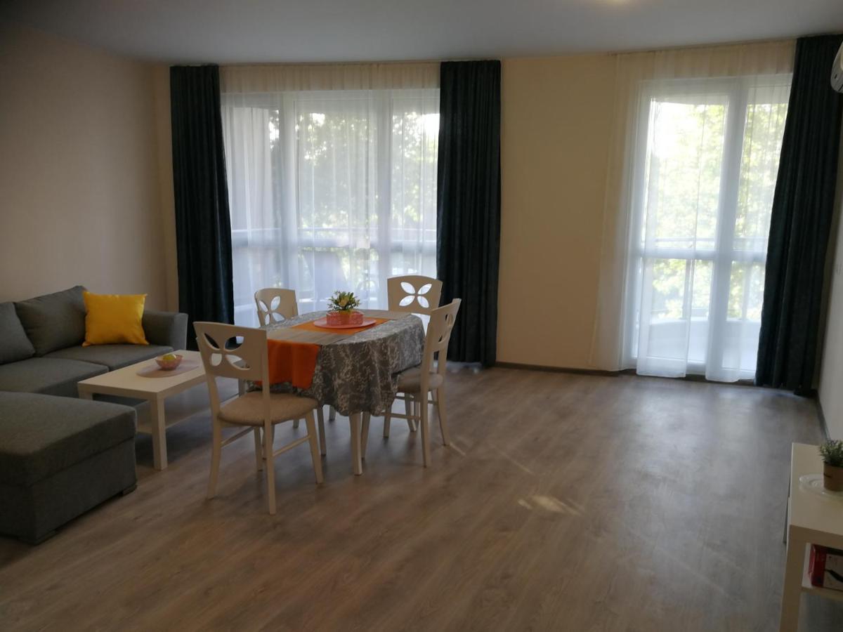 Donchevi Apartments Primorsko Exteriér fotografie