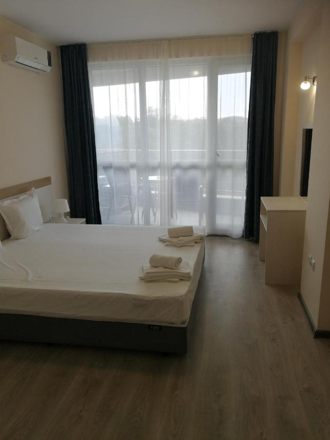 Donchevi Apartments Primorsko Exteriér fotografie