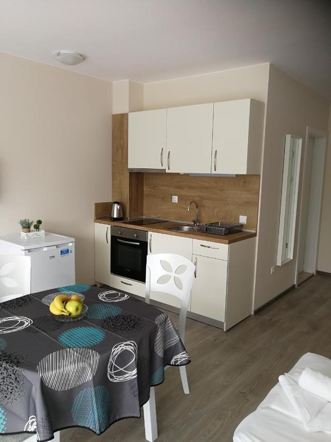 Donchevi Apartments Primorsko Exteriér fotografie
