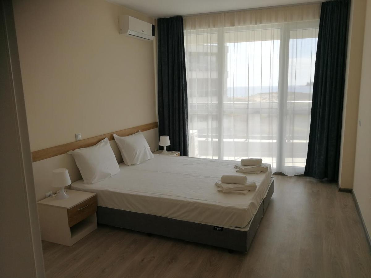 Donchevi Apartments Primorsko Exteriér fotografie