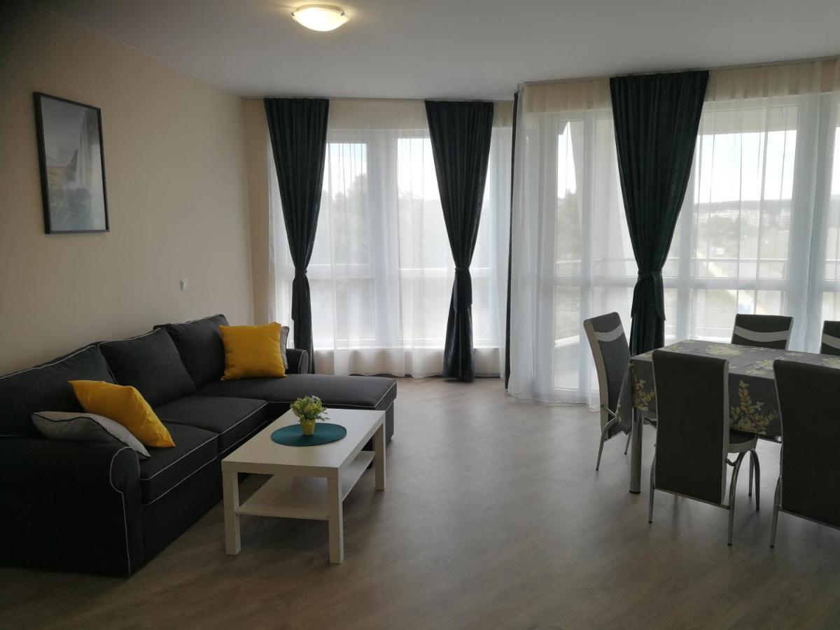 Donchevi Apartments Primorsko Exteriér fotografie