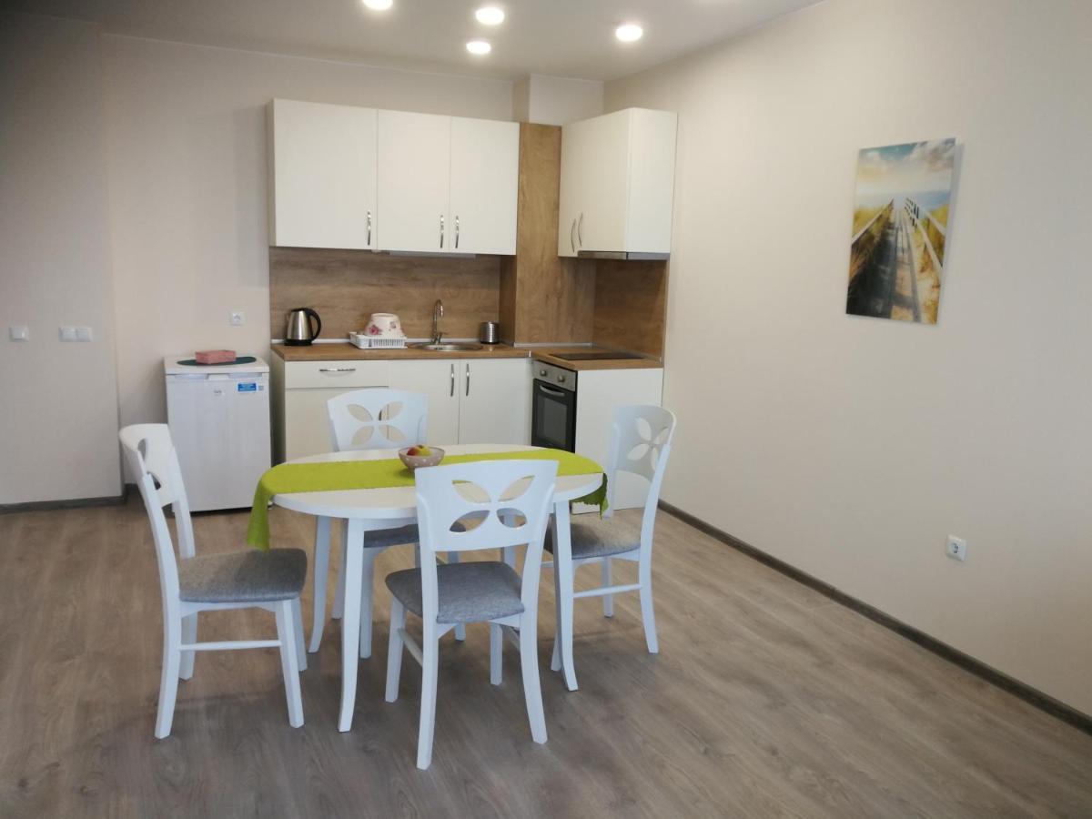 Donchevi Apartments Primorsko Exteriér fotografie