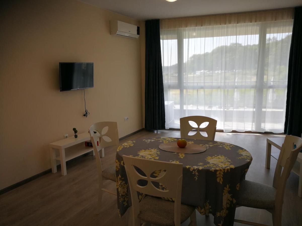 Donchevi Apartments Primorsko Exteriér fotografie
