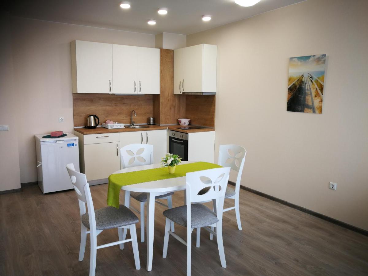 Donchevi Apartments Primorsko Exteriér fotografie