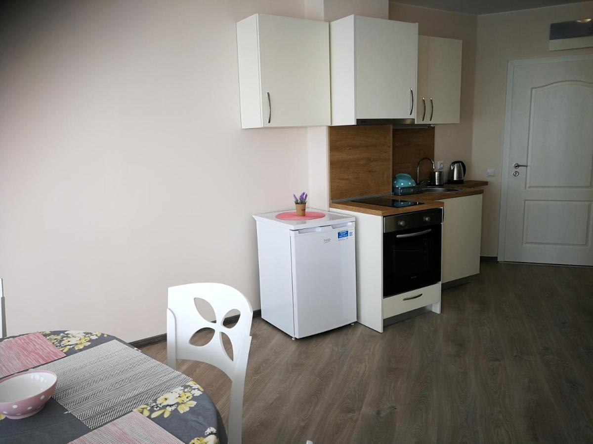 Donchevi Apartments Primorsko Exteriér fotografie