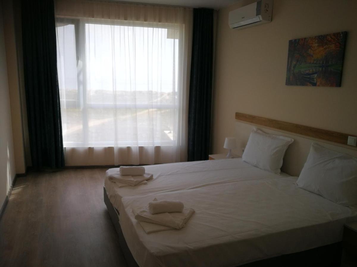 Donchevi Apartments Primorsko Exteriér fotografie