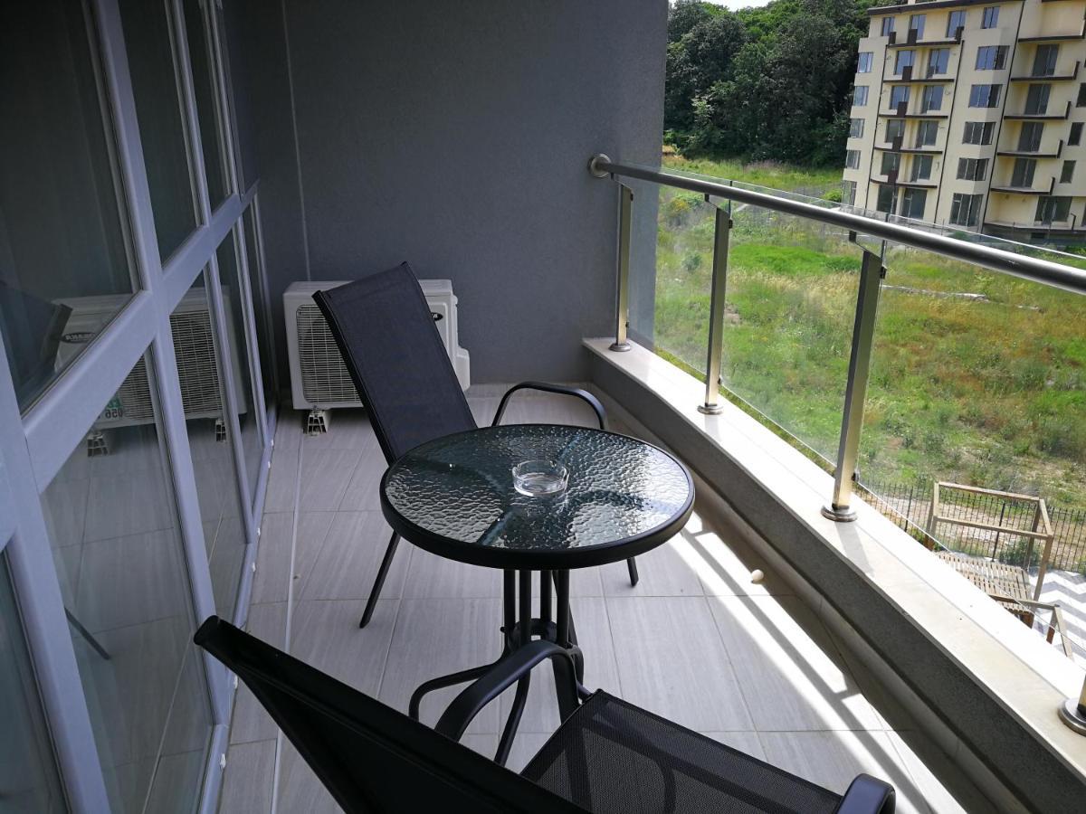 Donchevi Apartments Primorsko Exteriér fotografie