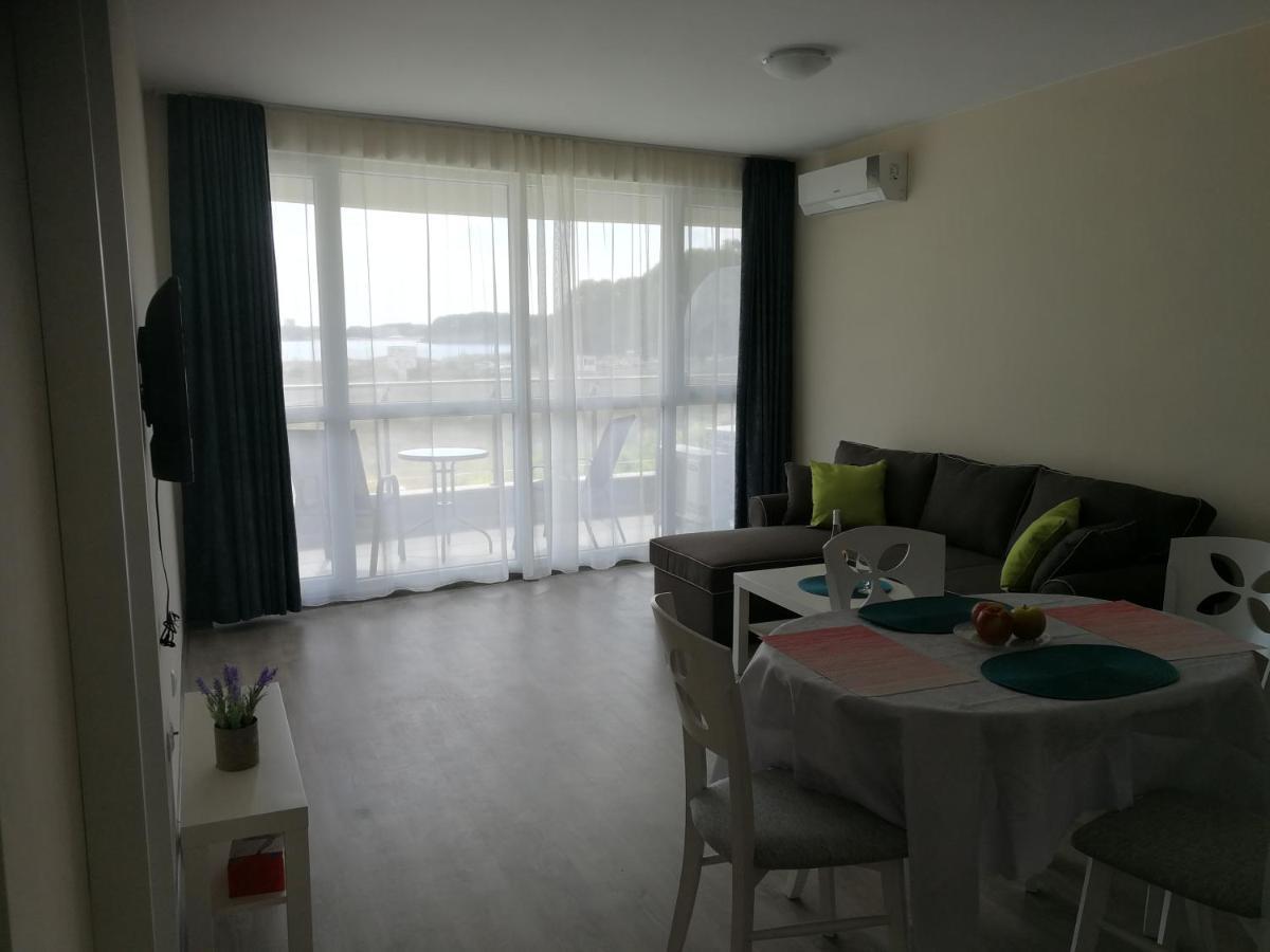 Donchevi Apartments Primorsko Exteriér fotografie
